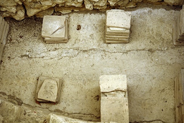 Fouille villa gallo-romaines de Séviac