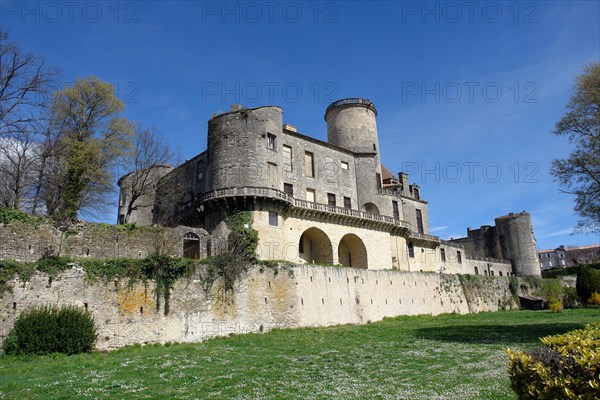 Castle of Duras