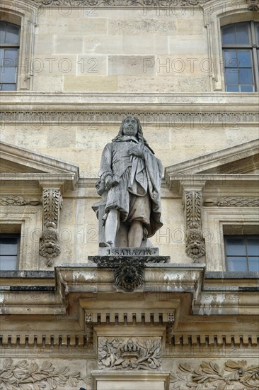 Statue of Sarazin