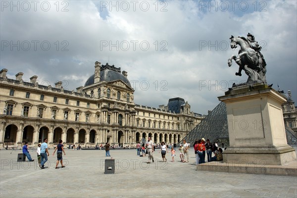 Musée de Louvre