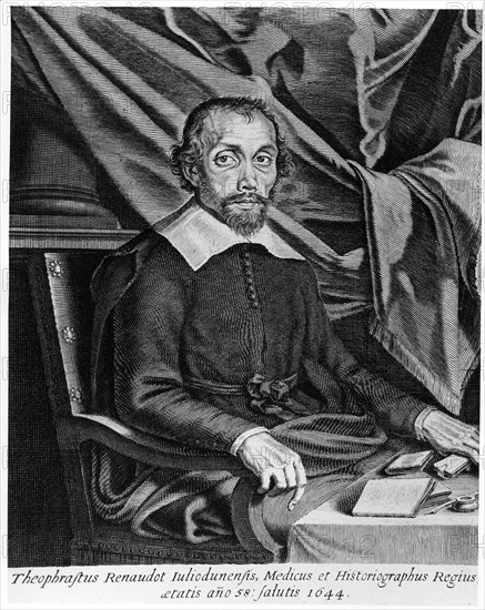 Théophraste Renaudot