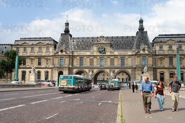 Le Louvre