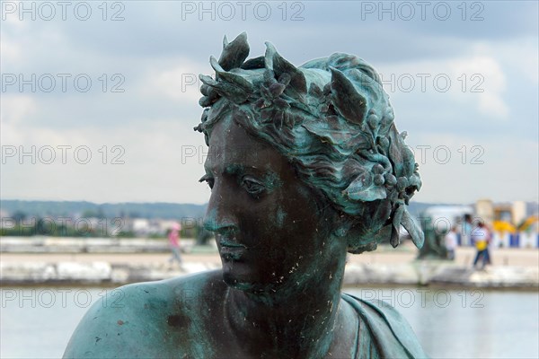 Castle of Versailles