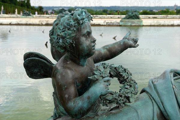 Castle of Versailles