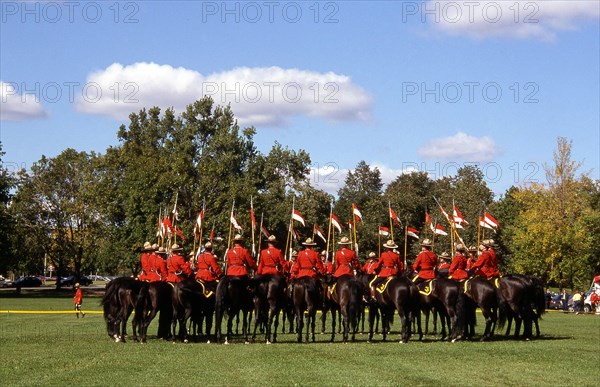 Police Parade