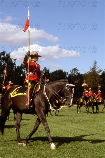 Parade à Montreal