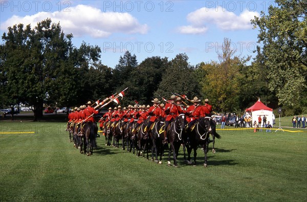 Parade de Police