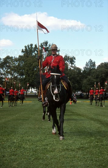 Parade de la Police