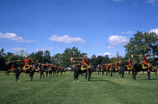 Parade de Police