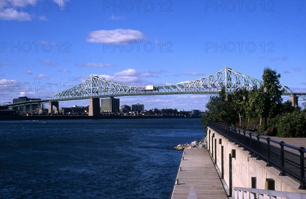 Pont Jacques Cartier