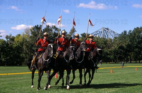 Parade de la Police