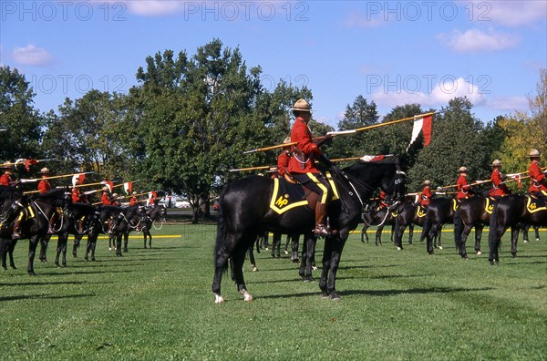 Parade de la Police