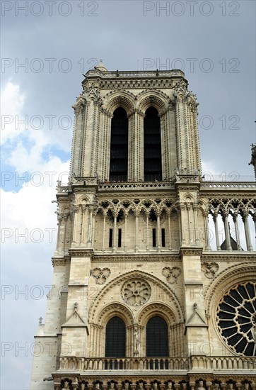 Notre Dame of Paris