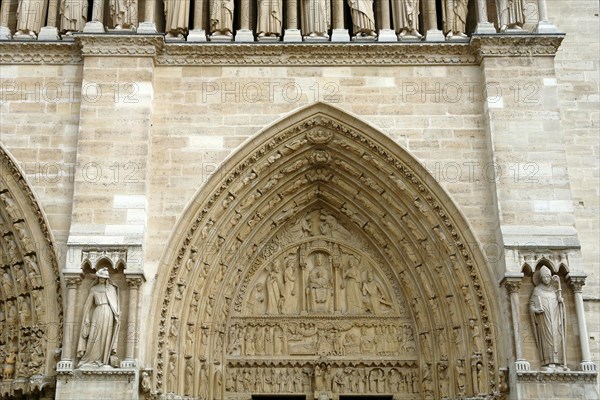 Notre Dame of Paris