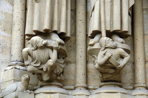 Notre Dame de Paris