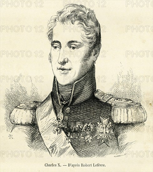 Charles X