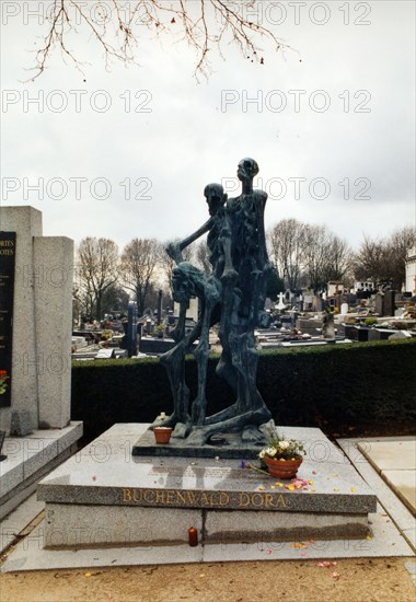 Cimetière du Père Lachaise