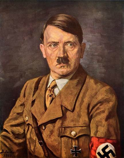 Adolf Hitler