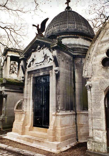 Cimetière du Père Lachaise