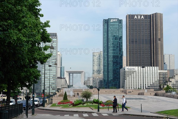 La Defense