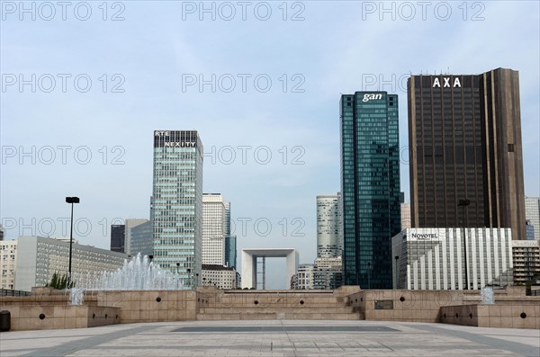 La défense