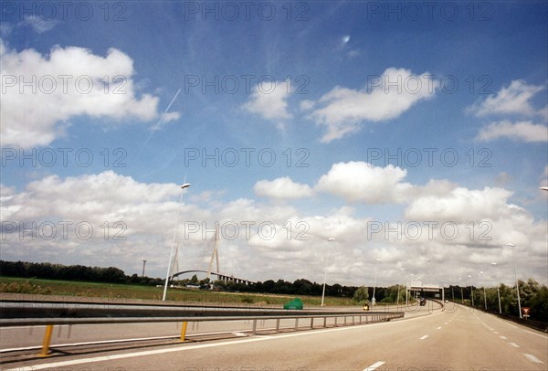 Normandy Bridge