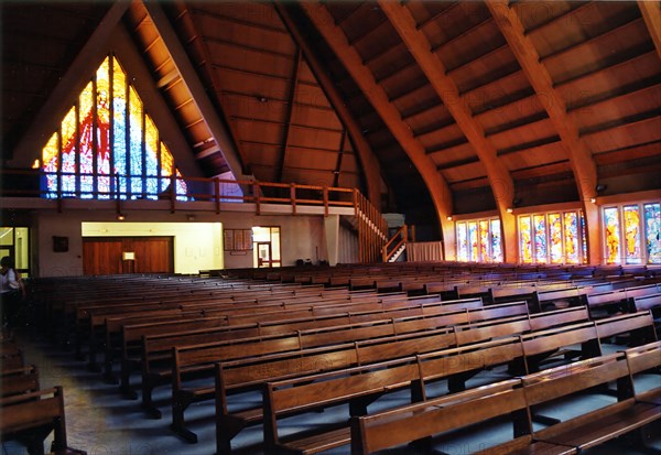 Chapelle de la Vierge de Kerezinen