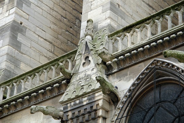 Notre Dame de Paris