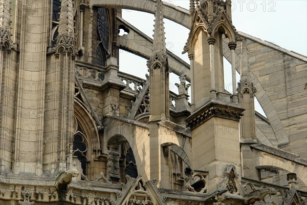 Notre Dame de Paris