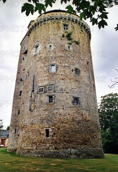 Tour Du Guesclin