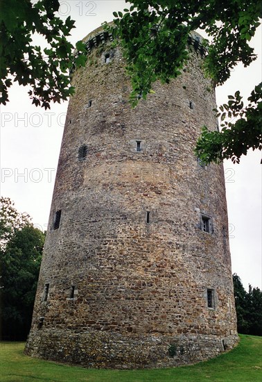 Tour du Guesclin