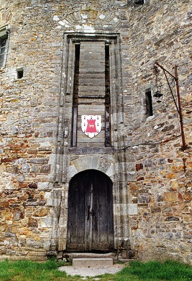 Chateau de Grand -Fougeray-Tour Du Guesclin