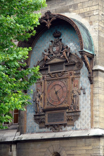 L'Horloge