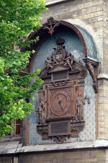 L'Horloge