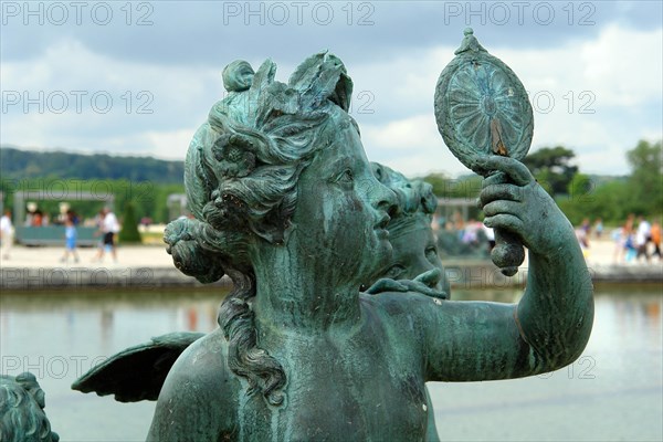 Castle of Versailles