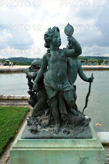 Castle of Versailles