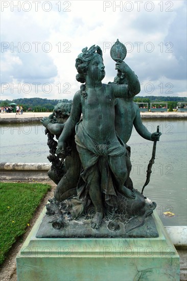 Chateau de Versailles