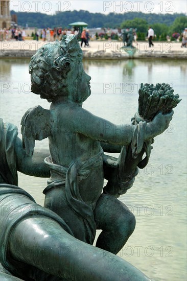 Castle of Versailles