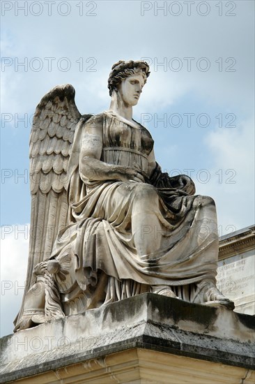 L'Arc de Triomphe du Carrousel