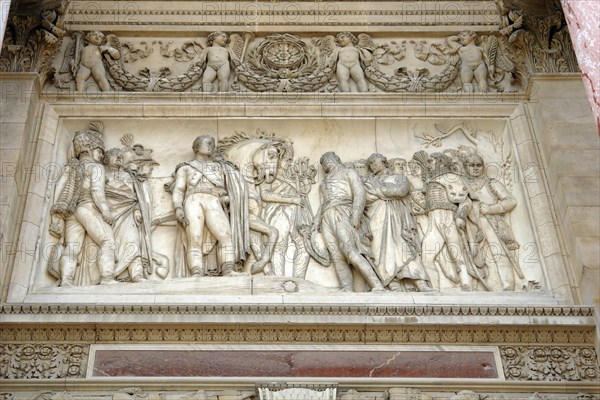 L'Arc de Triomphe du Carrousel