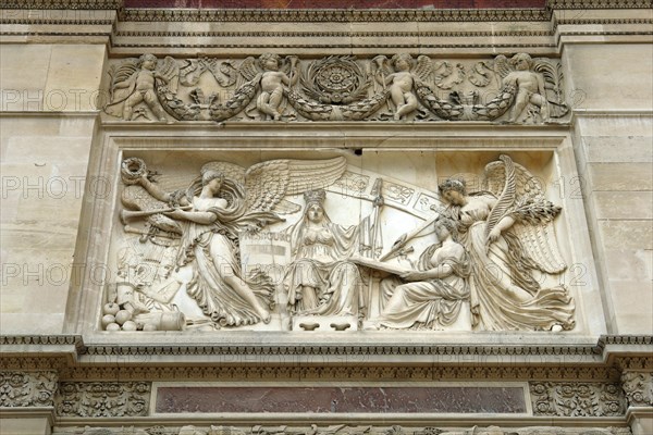 L'Arc de Triomphe du Carrousel