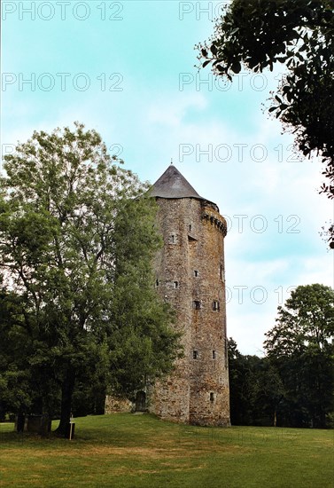 Tour Du Guesclin