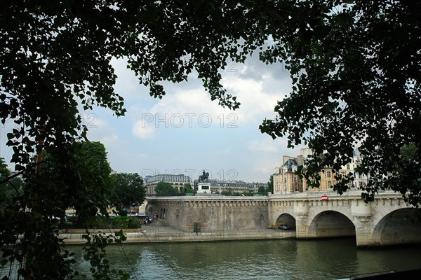 Le Pont Neuf