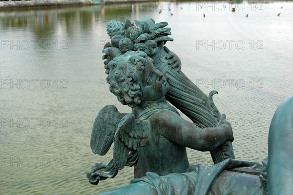 Castle of Versailles