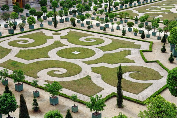 Castle of Versailles