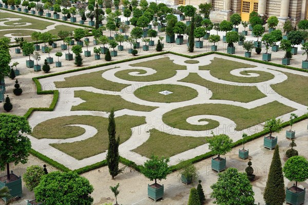Castle of Versailles