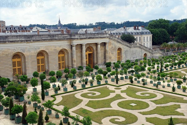 Castle of Versailles