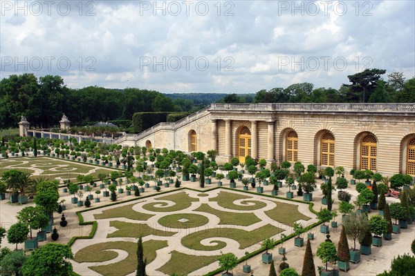 Castle of Versailles