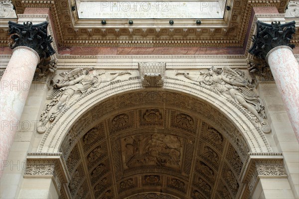 L'Arc de Triomphe du Carrousel