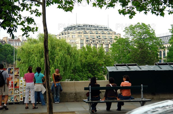 La Samaritaine